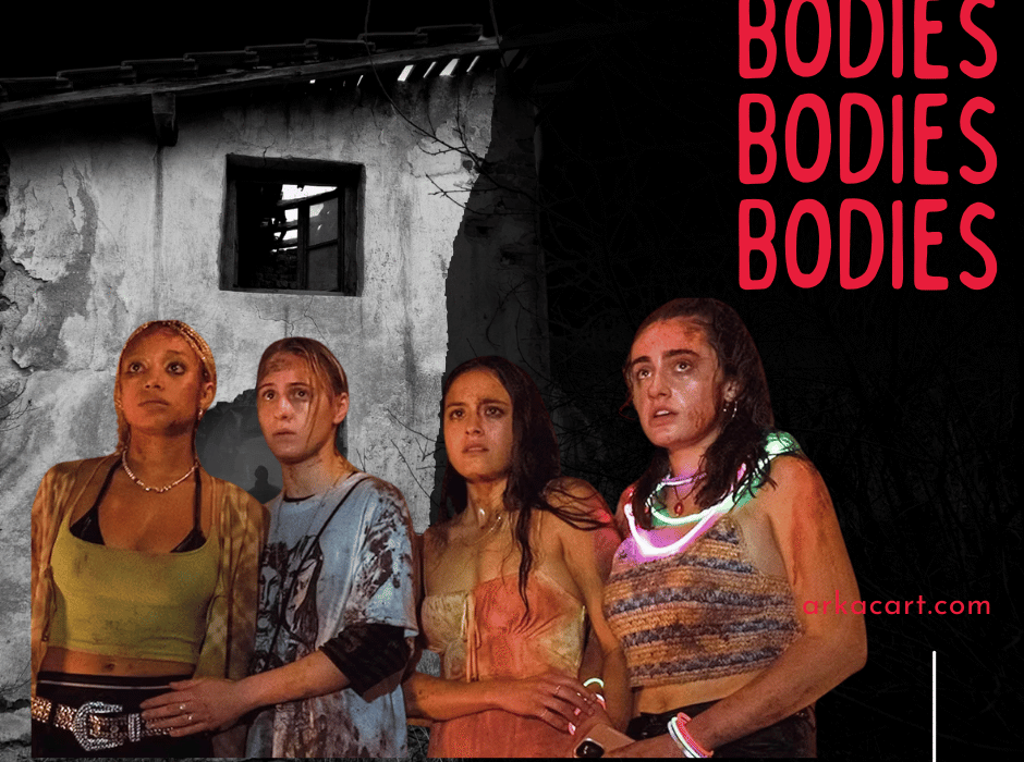Dive into the dark and hilarious world of Bodies Bodies Bodies – A24's latest horror-comedy. Discover what makes this film a unique blend of mystery, humor, and suspense.