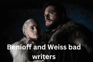 Game of Thrones creators Benioff and Weiss confirm what fans feared—poor writing choices were their own doing. A deep dive into the downfall of a legendary series.