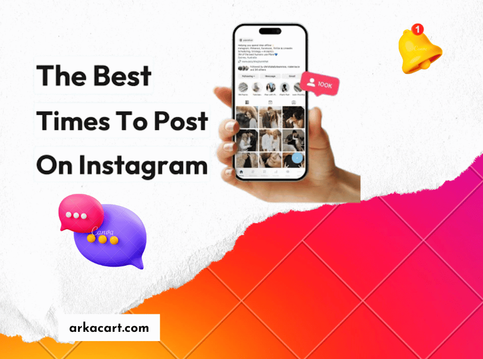 Discover the best times to post on Instagram in 2025 to boost engagement. Learn smart posting strategies and tips to grow your reach organically.